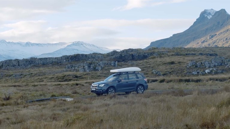 Roof Tent Video